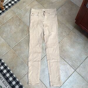 Garage high waist jegging